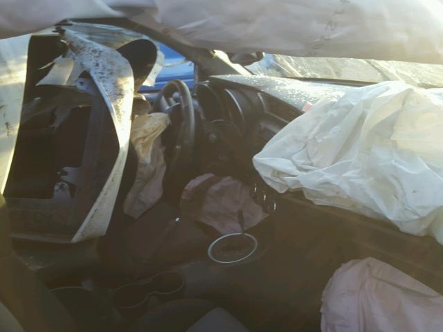 JTKJF5C76FJ000945 - 2015 TOYOTA SCION TC 白色 照片 5