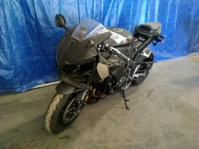 JH2SC5909GK800348 - 2016 HONDA CBR1000 RR BLACK photo 2