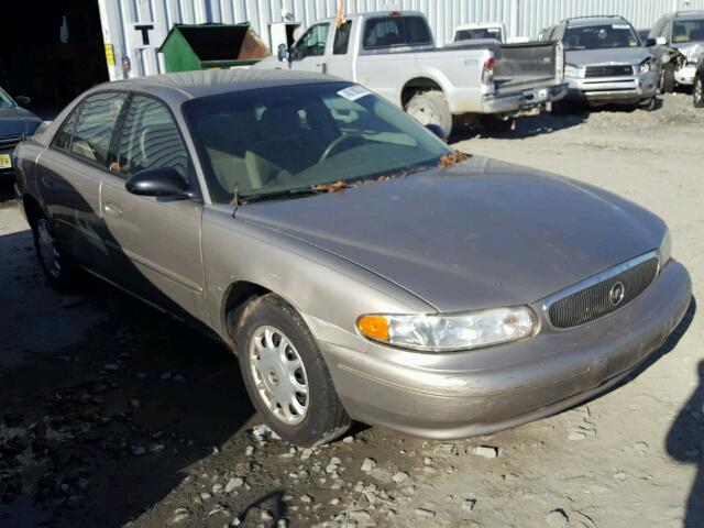 2G4WS52J731156371 - 2003 BUICK CENTURY CU TAN photo 1