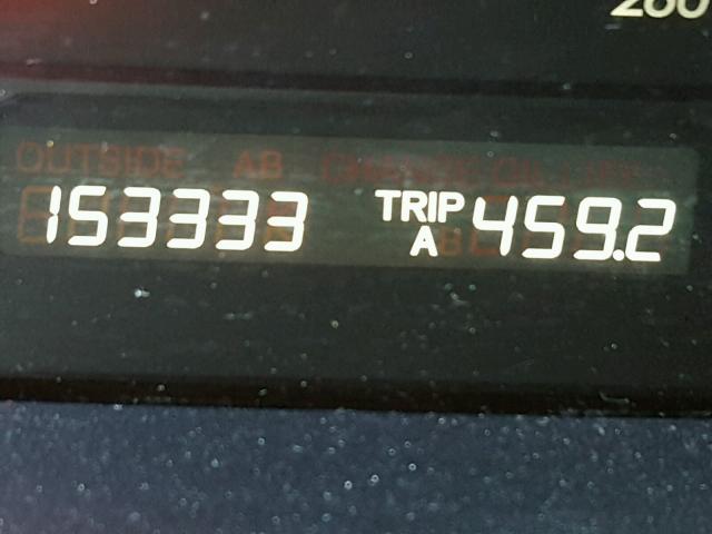 5FNRL38435B052898 - 2005 HONDA ODYSSEY EX GRAY photo 8