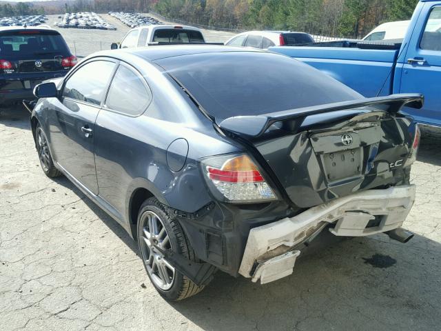 JTKDE167490282226 - 2009 SCION TC GRAY photo 3