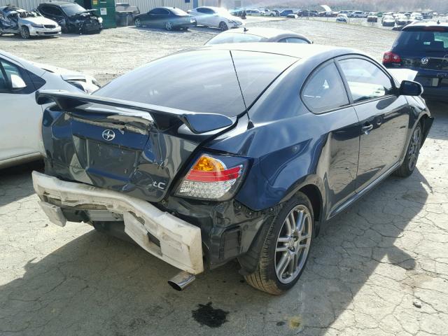 JTKDE167490282226 - 2009 SCION TC GRAY photo 4