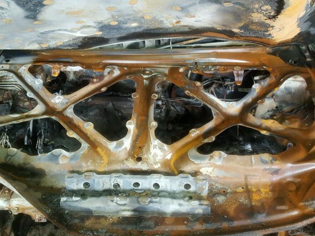 JTKDE167560137918 - 2006 TOYOTA SCION TC 蓝色 照片 7