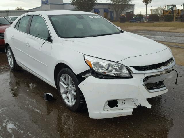 1G11C5SL6EF153706 - 2014 CHEVROLET MALIBU 1LT Ağ foto 1