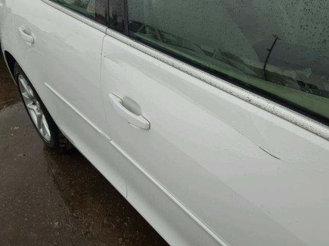 1G11C5SL6EF153706 - 2014 CHEVROLET MALIBU 1LT Ağ foto 10