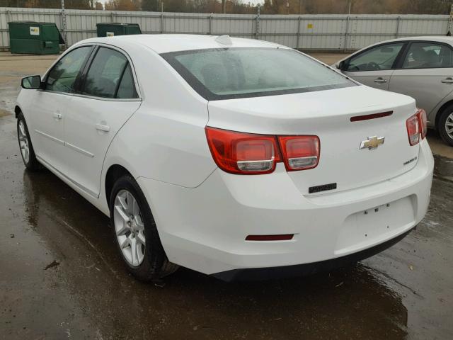 1G11C5SL6EF153706 - 2014 CHEVROLET MALIBU 1LT Ağ foto 3