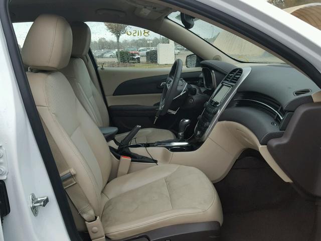 1G11C5SL6EF153706 - 2014 CHEVROLET MALIBU 1LT Ağ foto 5