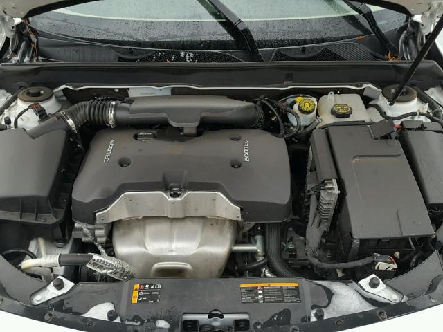 1G11C5SL6EF153706 - 2014 CHEVROLET MALIBU 1LT Ağ foto 7