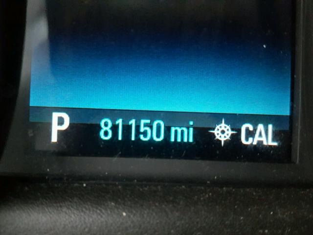 1G11C5SL6EF153706 - 2014 CHEVROLET MALIBU 1LT Ağ foto 8