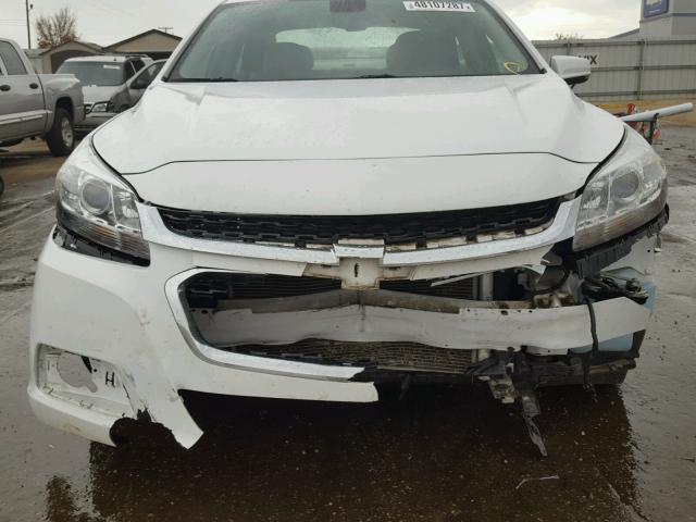 1G11C5SL6EF153706 - 2014 CHEVROLET MALIBU 1LT Ağ foto 9