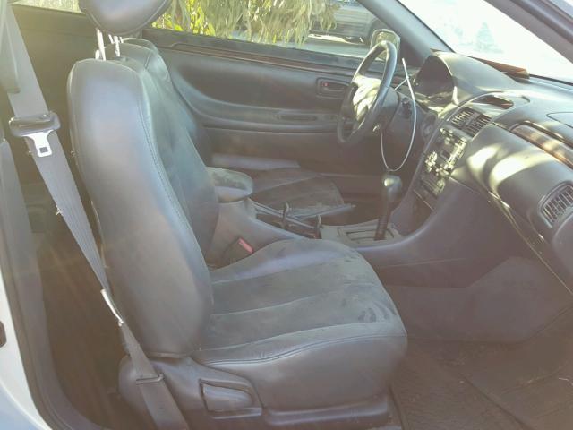 2T1CF22PXXC132006 - 1999 TOYOTA CAMRY SOLA SILVER photo 5