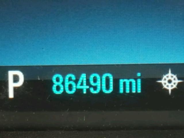 1G11C5SL7EF216392 - 2014 CHEVROLET MALIBU 1LT BLACK photo 8