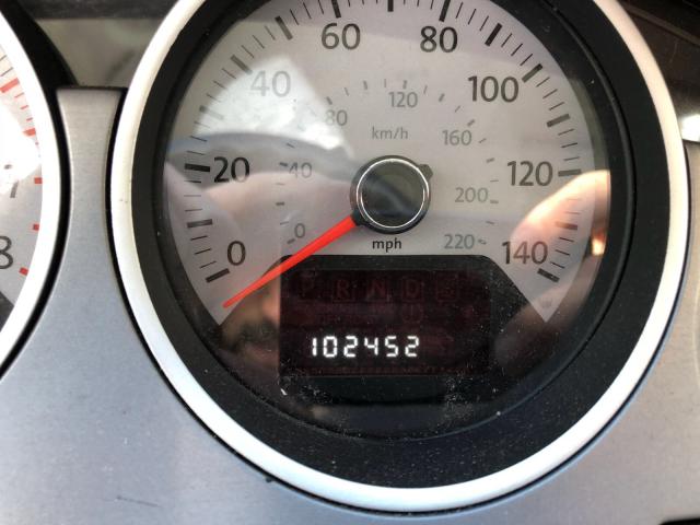 2V8HW54X99R503362 - 2009 VOLKSWAGEN ROUTAN SEL Ақ фото 9