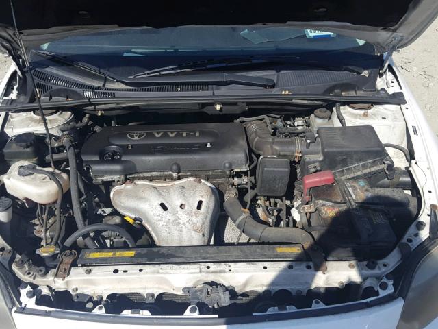 JTKDE177970164622 - 2007 TOYOTA SCION TC 白色 照片 7