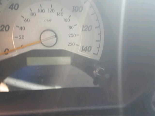 JTKDE177970164622 - 2007 TOYOTA SCION TC 白色 照片 8