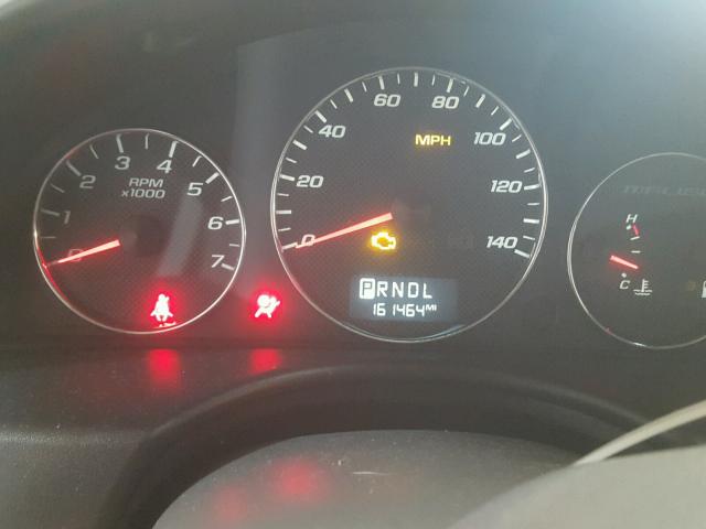 1G1ZS58F38F141251 - 2008 CHEVROLET MALIBU LS SILVER photo 8