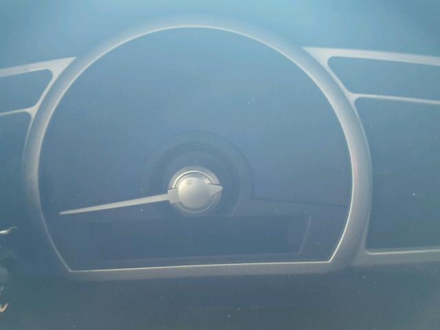 1HGFA16857L034410 - 2007 HONDA CIVIC EX Қара фото 8