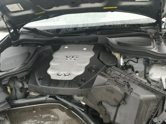 JNKAY01EX6M113252 - 2006 INFINITI M35 BASE GRAY photo 7