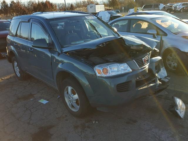 5GZCZ53427S837425 - 2007 SATURN VUE GREEN photo 1