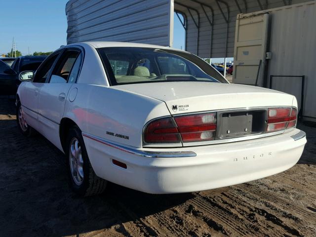 1G4CW54K034176883 - 2003 BUICK PARK AVENU WHITE photo 3