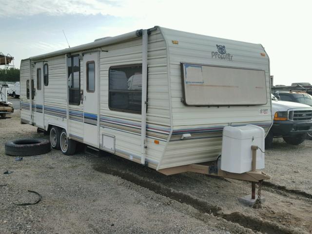 1EC1L2929L2858372 - 1990 PROW CAMPER BEIGE photo 1