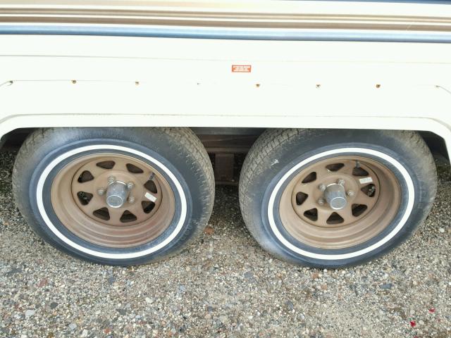 1EC1L2929L2858372 - 1990 PROW CAMPER BEIGE photo 6