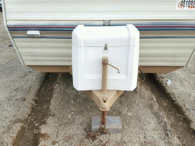 1EC1L2929L2858372 - 1990 PROW CAMPER BEIGE photo 8