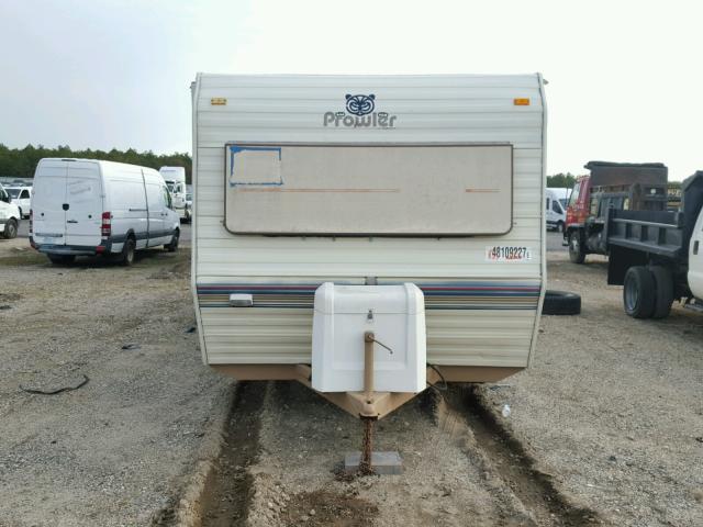 1EC1L2929L2858372 - 1990 PROW CAMPER BEIGE photo 9