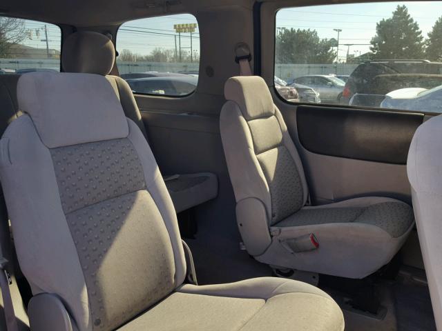 1GNDV23L66D130698 - 2006 CHEVROLET UPLANDER L 青绿色 照片 6