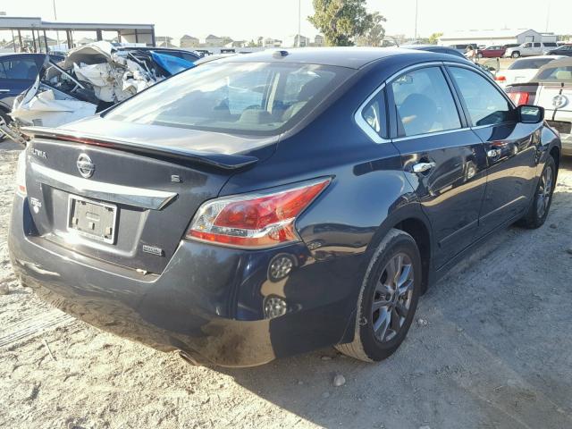 1N4AL3AP9FN913849 - 2015 NISSAN ALTIMA 2.5 BLACK photo 4