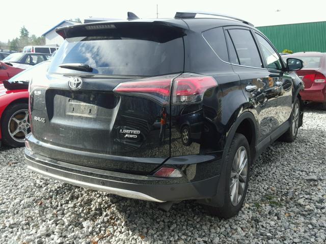 2T3DFREV4GW434923 - 2016 TOYOTA RAV4 LIMIT BLACK photo 4