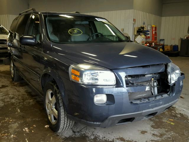 1GNDV33158D136595 - 2008 CHEVROLET UPLANDER L 蓝色 照片 1