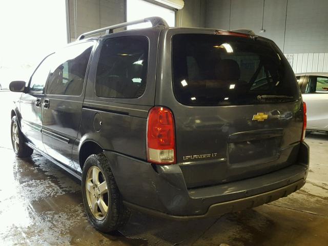 1GNDV33158D136595 - 2008 CHEVROLET UPLANDER L 蓝色 照片 3