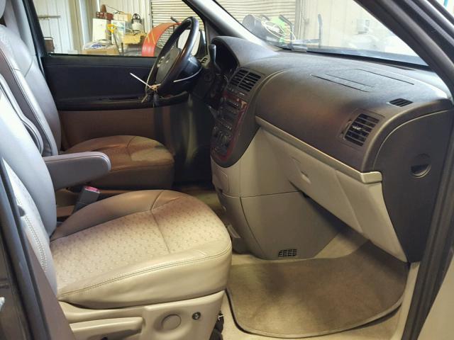 1GNDV33158D136595 - 2008 CHEVROLET UPLANDER L 蓝色 照片 5