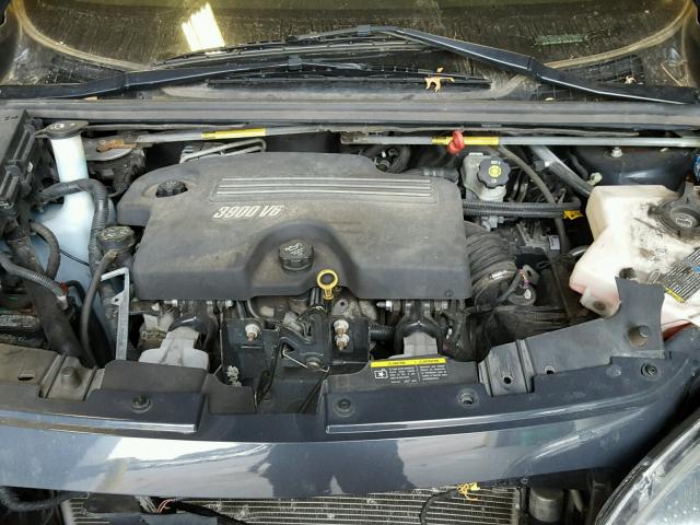 1GNDV33158D136595 - 2008 CHEVROLET UPLANDER L 蓝色 照片 7