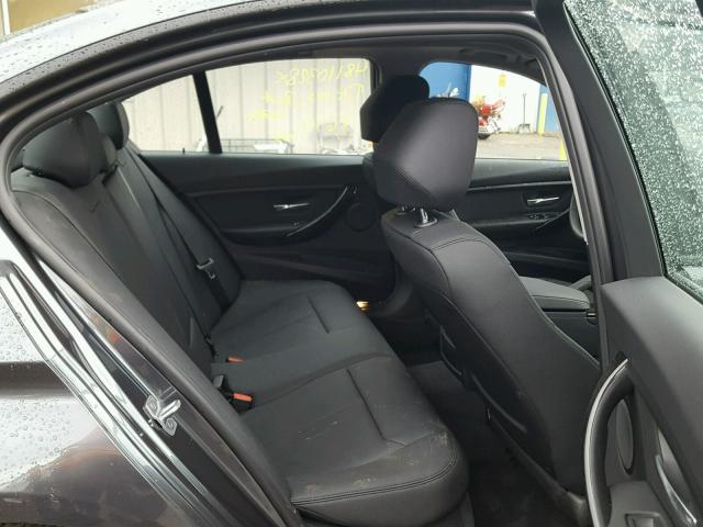 WBA8A3C31HA066907 - 2017 BMW 320 XI GRAY photo 6