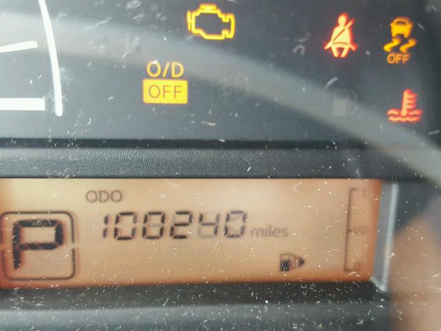 3N63M0YN0FK726344 - 2015 CHEVROLET CITY EXPRE WHITE photo 8