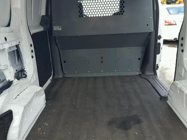 3N63M0YN0FK726344 - 2015 CHEVROLET CITY EXPRE WHITE photo 9