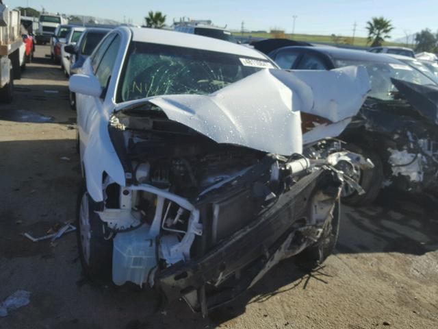 JTNBF3EK5B3011933 - 2011 TOYOTA CAMRY BASE WHITE photo 9