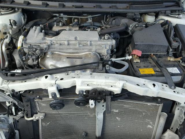 JTKJF5C79F3095571 - 2015 TOYOTA SCION TC 白色 照片 7