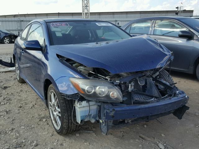 JTKDE167390291743 - 2009 TOYOTA SCION TC 蓝色 照片 1