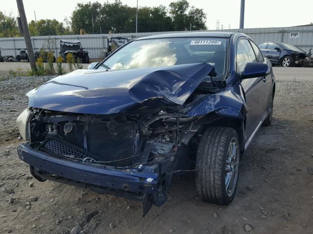 JTKDE167390291743 - 2009 TOYOTA SCION TC 蓝色 照片 2