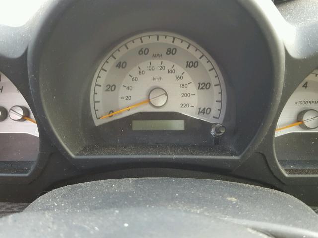 JTKDE167390291743 - 2009 TOYOTA SCION TC 蓝色 照片 8