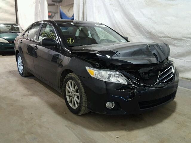 4T4BF3EK4BR182060 - 2011 TOYOTA CAMRY BASE BLACK photo 9