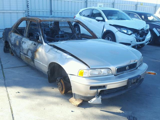 JH4KA7669RC029114 - 1994 ACURA LEGEND L BURN photo 1