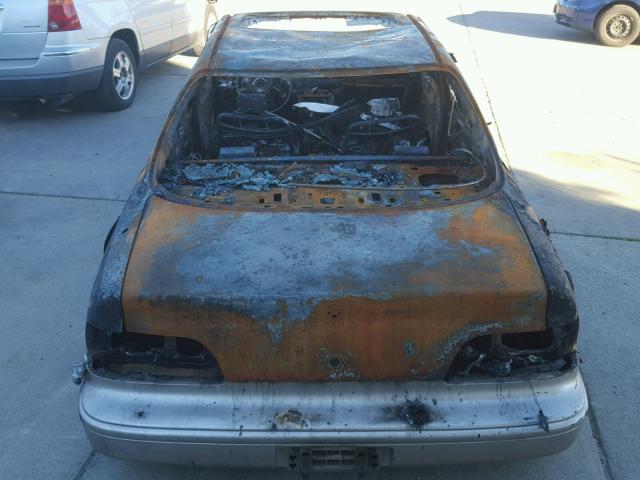 JH4KA7669RC029114 - 1994 ACURA LEGEND L BURN photo 10