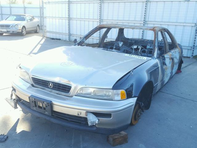 JH4KA7669RC029114 - 1994 ACURA LEGEND L BURN photo 2