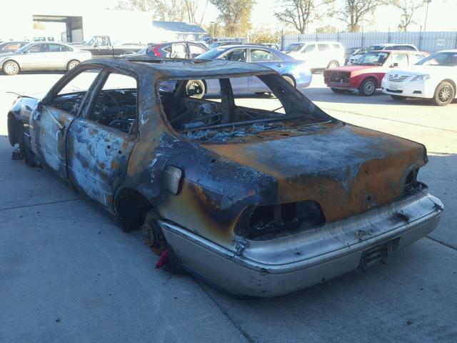 JH4KA7669RC029114 - 1994 ACURA LEGEND L BURN photo 3