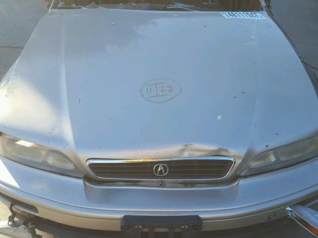 JH4KA7669RC029114 - 1994 ACURA LEGEND L BURN photo 7