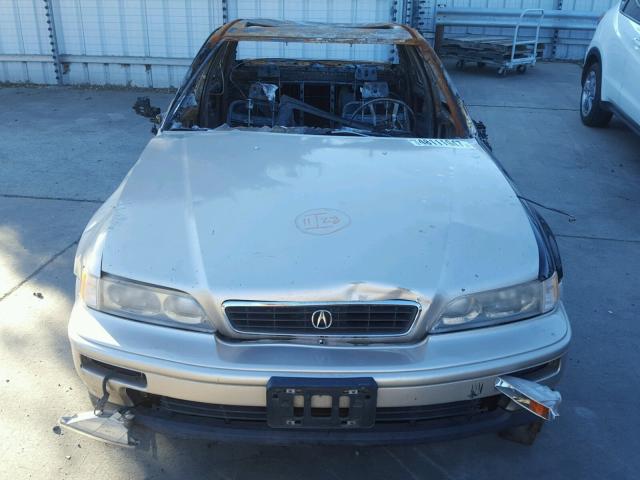 JH4KA7669RC029114 - 1994 ACURA LEGEND L BURN photo 9